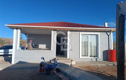 1+1 EV + EŞYALAR DAHİL | 500 m² | ALTINDAĞ AYDINCIK