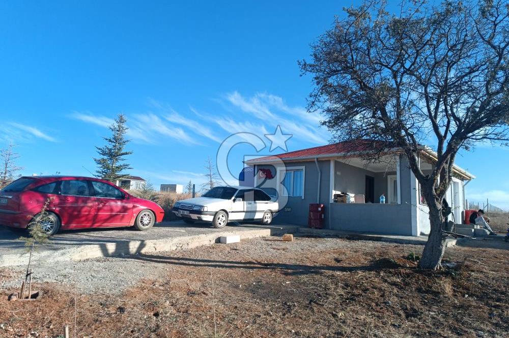 1+1 EV + EŞYALAR DAHİL | 500 m² | ALTINDAĞ AYDINCIK