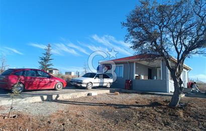 1+1 EV + EŞYALAR DAHİL | 500 m² | ALTINDAĞ AYDINCIK