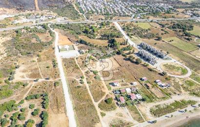 SEFERİHİSAR DENİZE SIFIR SATILIK ARSA HİSSESİ