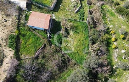 Karaburun Eğlenhoca'da 2+1 Bahçeli Tam Müstakil Ev