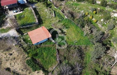 Karaburun Eğlenhoca'da 2+1 Bahçeli Tam Müstakil Ev