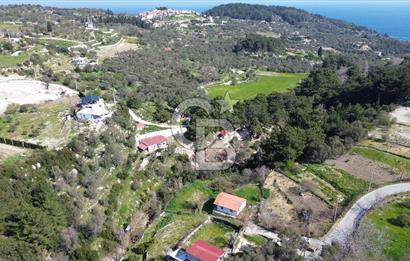 Karaburun Eğlenhoca'da 2+1 Bahçeli Tam Müstakil Ev