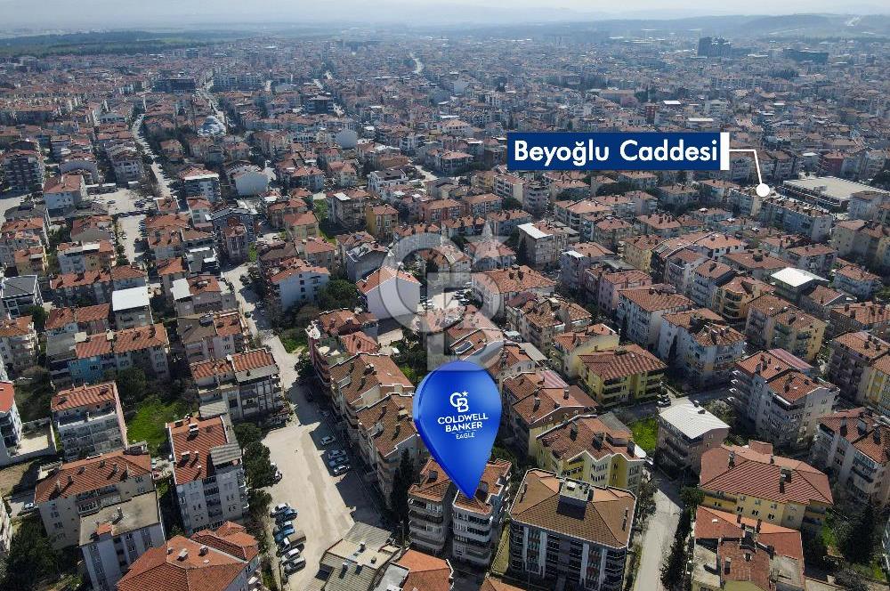CB EAGLE'DAN BAHÇELİEVLER MH'DE KİRALIK, EŞYALI, 2+1 DAİRE