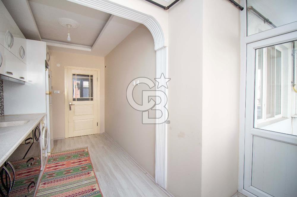 CB EAGLE'DAN BAHÇELİEVLER MH'DE KİRALIK, EŞYALI, 2+1 DAİRE