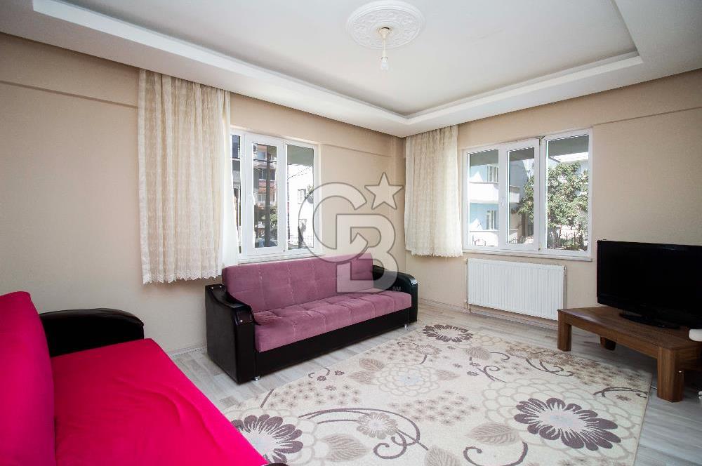 CB EAGLE'DAN BAHÇELİEVLER MH'DE KİRALIK, EŞYALI, 2+1 DAİRE