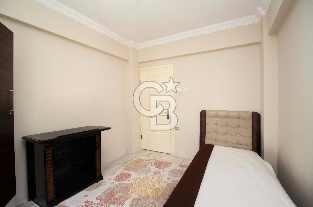 CB EAGLE'DAN BAHÇELİEVLER MH'DE KİRALIK, EŞYALI, 2+1 DAİRE