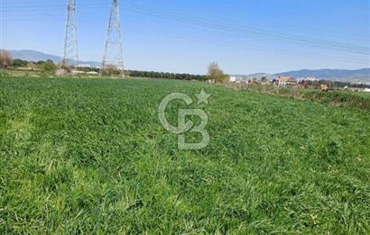 Menemen ulucakk’ta 14.593 m2 satılık tarla
