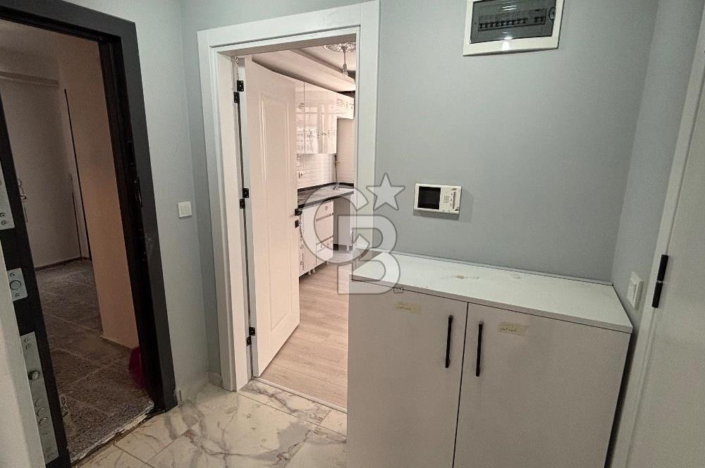 BEYOĞLU YENİŞEHİR MAHALLESİNDE 2+1 BAHÇE KATI KİRALIK DAİRE