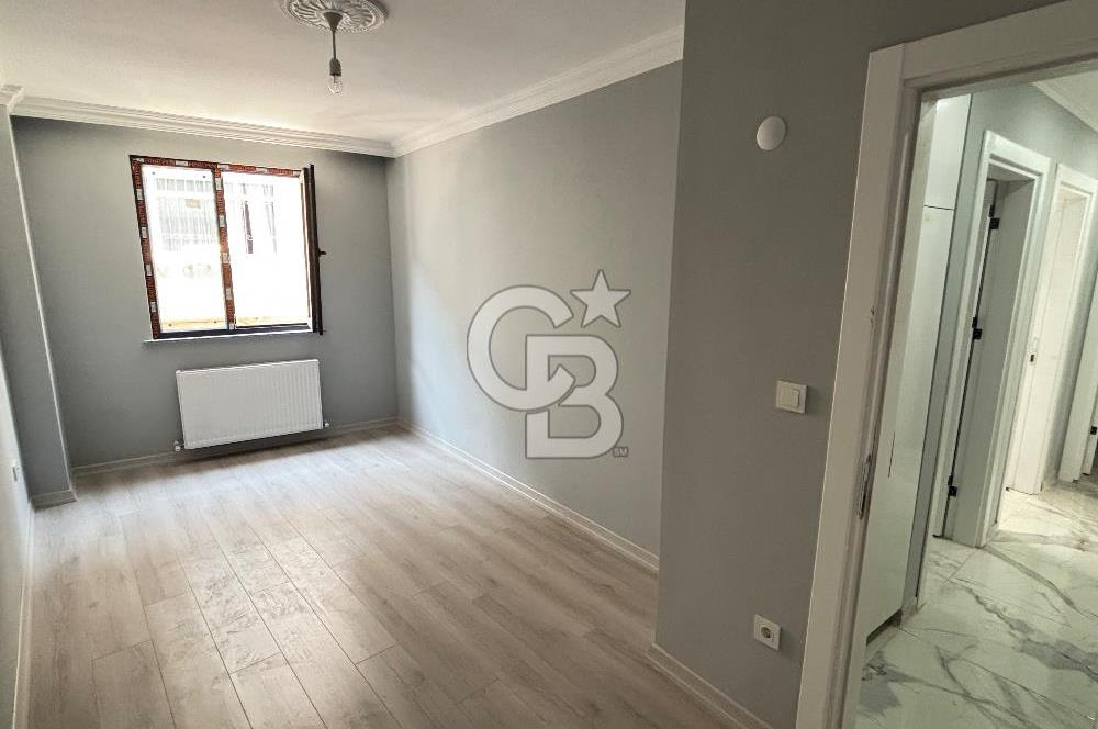 BEYOĞLU YENİŞEHİR MAHALLESİNDE 2+1 BAHÇE KATI KİRALIK DAİRE