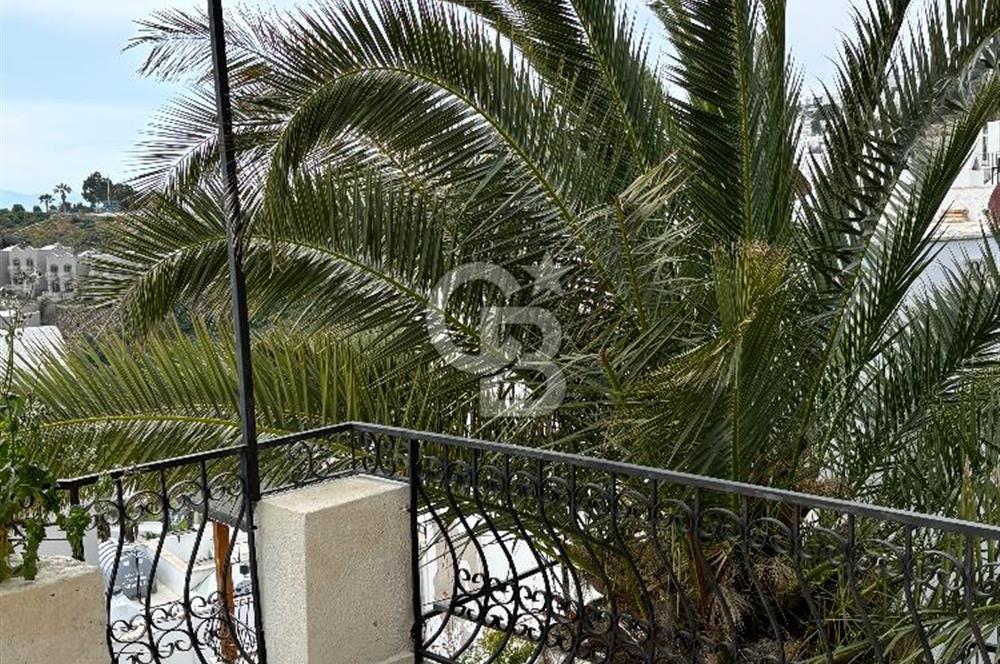 BODRUM Kadıkalesi Ormancılar Sitesi SATILIK VİLLA