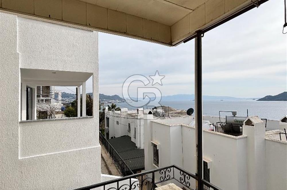 BODRUM Kadıkalesi Ormancılar Sitesi SATILIK VİLLA