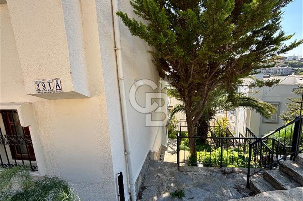 BODRUM Kadıkalesi Ormancılar Sitesi SATILIK VİLLA
