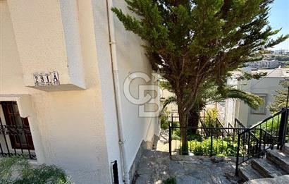 BODRUM Kadıkalesi Ormancılar Sitesi SATILIK VİLLA
