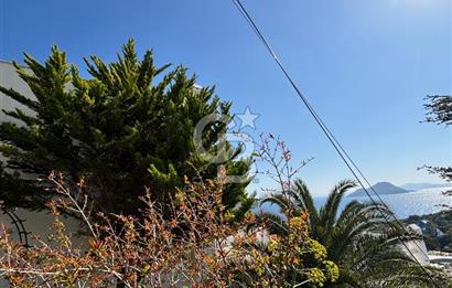 BODRUM Kadıkalesi Ormancılar Sitesi SATILIK VİLLA