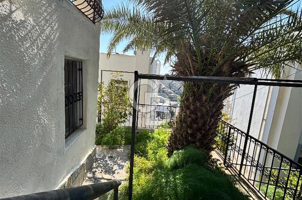 BODRUM Kadıkalesi Ormancılar Sitesi SATILIK VİLLA