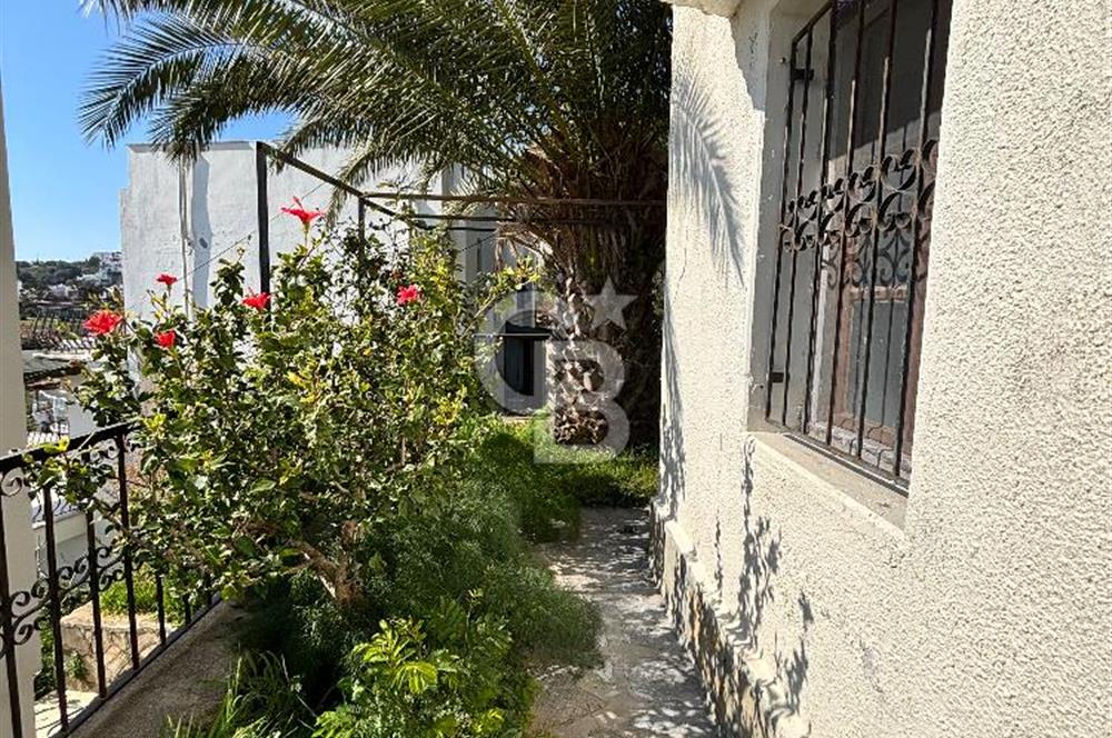 BODRUM Kadıkalesi Ormancılar Sitesi SATILIK VİLLA