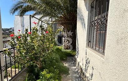 BODRUM Kadıkalesi Ormancılar Sitesi SATILIK VİLLA