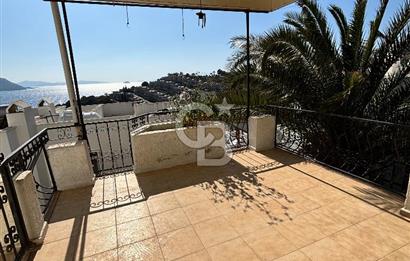 BODRUM Kadıkalesi Ormancılar Sitesi SATILIK VİLLA