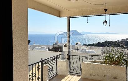 BODRUM Kadıkalesi Ormancılar Sitesi SATILIK VİLLA