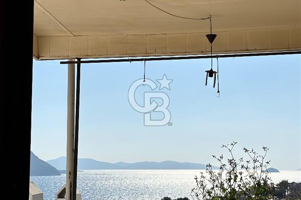 BODRUM Kadıkalesi Ormancılar Sitesi SATILIK VİLLA