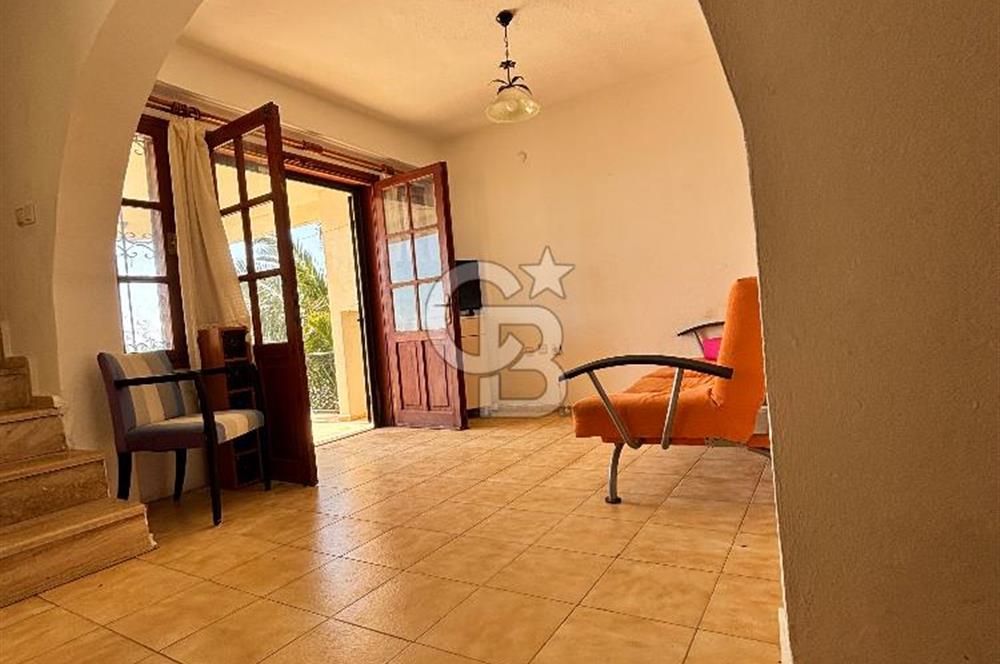 BODRUM Kadıkalesi Ormancılar Sitesi SATILIK VİLLA