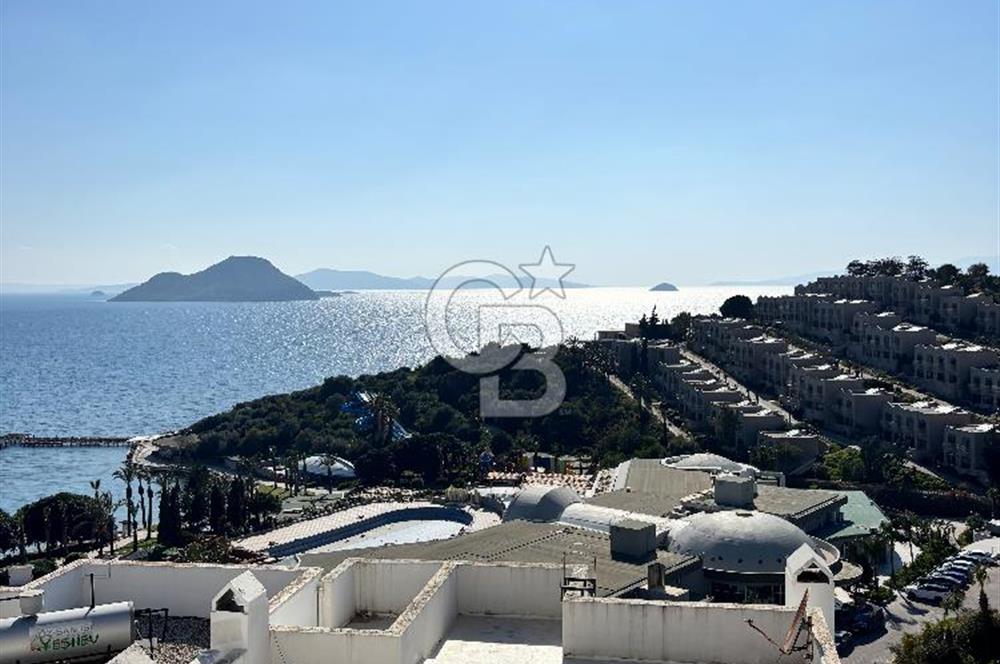 BODRUM Kadıkalesi Ormancılar Sitesi SATILIK VİLLA