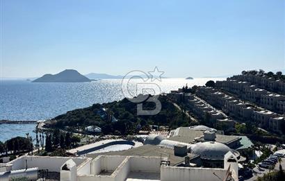 BODRUM Kadıkalesi Ormancılar Sitesi SATILIK VİLLA