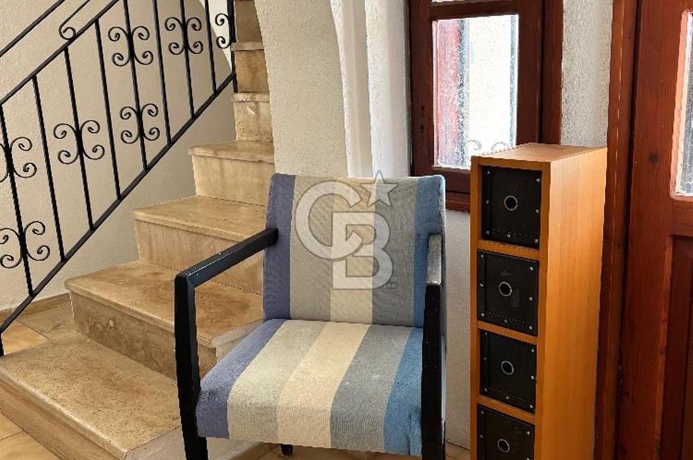 BODRUM Kadıkalesi Ormancılar Sitesi SATILIK VİLLA