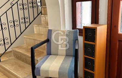 BODRUM Kadıkalesi Ormancılar Sitesi SATILIK VİLLA