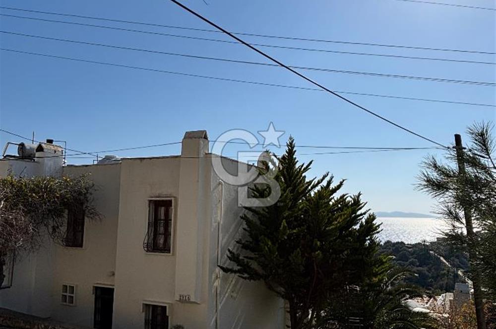 BODRUM Kadıkalesi Ormancılar Sitesi SATILIK VİLLA