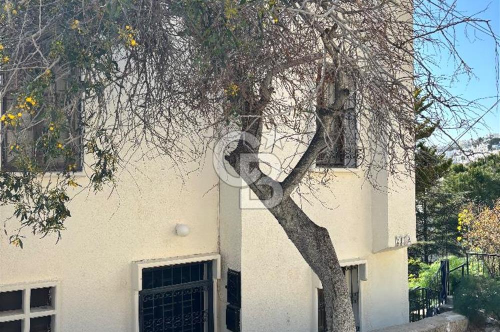 BODRUM Kadıkalesi Ormancılar Sitesi SATILIK VİLLA