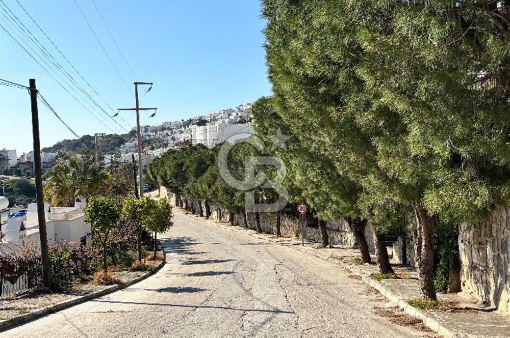 BODRUM Kadıkalesi Ormancılar Sitesi SATILIK VİLLA