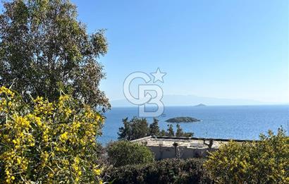 BODRUM Kadıkalesi Ormancılar Sitesi SATILIK VİLLA