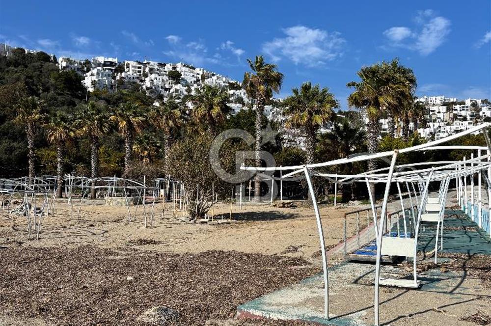 BODRUM Kadıkalesi Ormancılar Sitesi SATILIK VİLLA