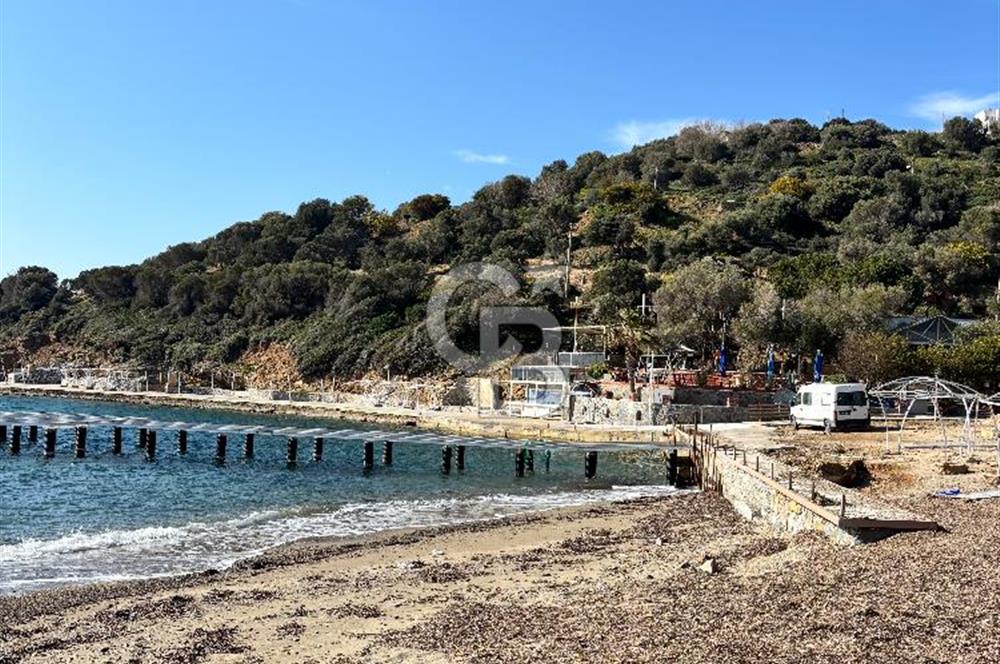 BODRUM Kadıkalesi Ormancılar Sitesi SATILIK VİLLA