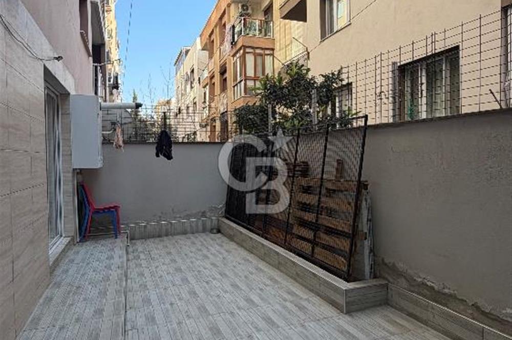 İzmir Küçük Çiğli’de Satılık Büyük 2+1 Daire   CB-PH
