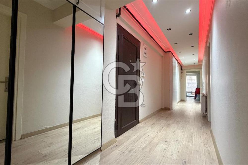 İzmir Küçük Çiğli’de Satılık Büyük 2+1 Daire   CB-PH