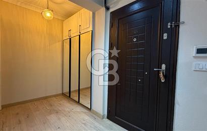 İzmir Küçük Çiğli’de Satılık Büyük 2+1 Daire   CB-PH