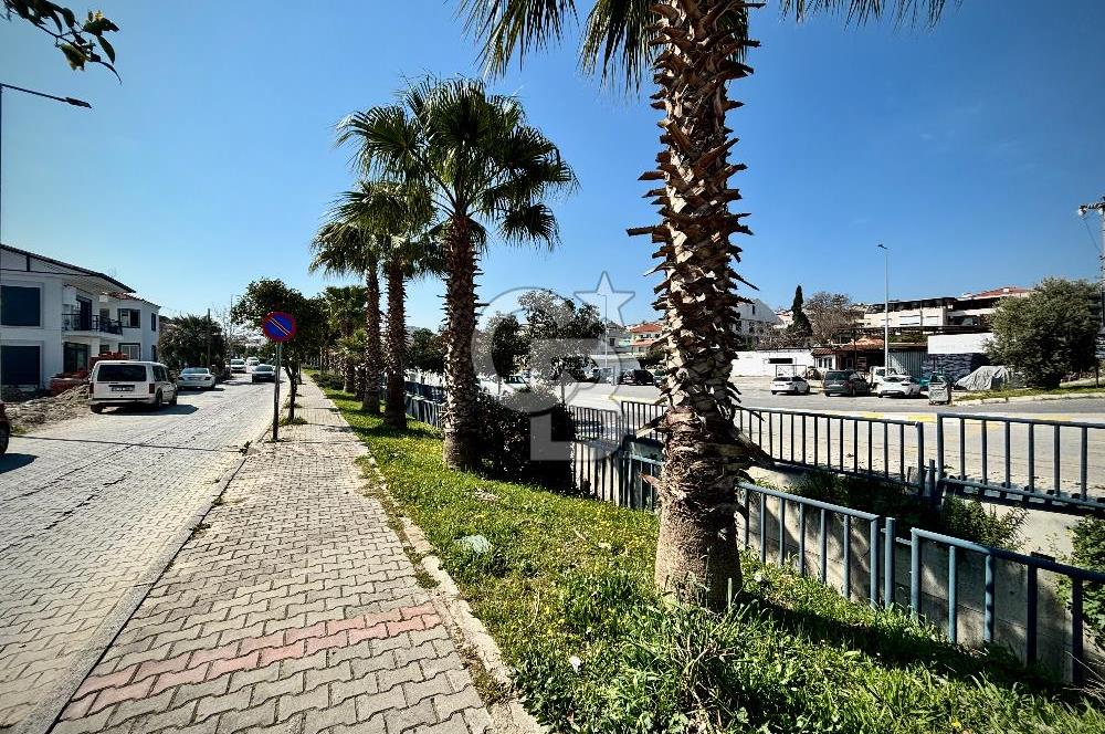 URLA MERKEZ’DE KÖŞE KONUMLU | YOĞUN YAYA-ARAÇ AKSINDA DEVREN KİRALIK İŞLETME