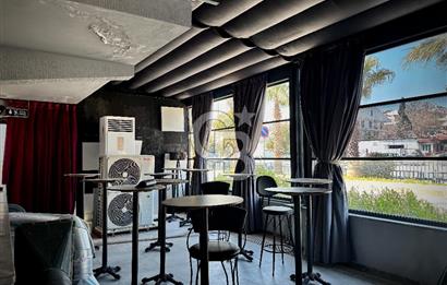 URLA MERKEZ’DE KÖŞE KONUMLU | YOĞUN YAYA-ARAÇ AKSINDA DEVREN KİRALIK İŞLETME