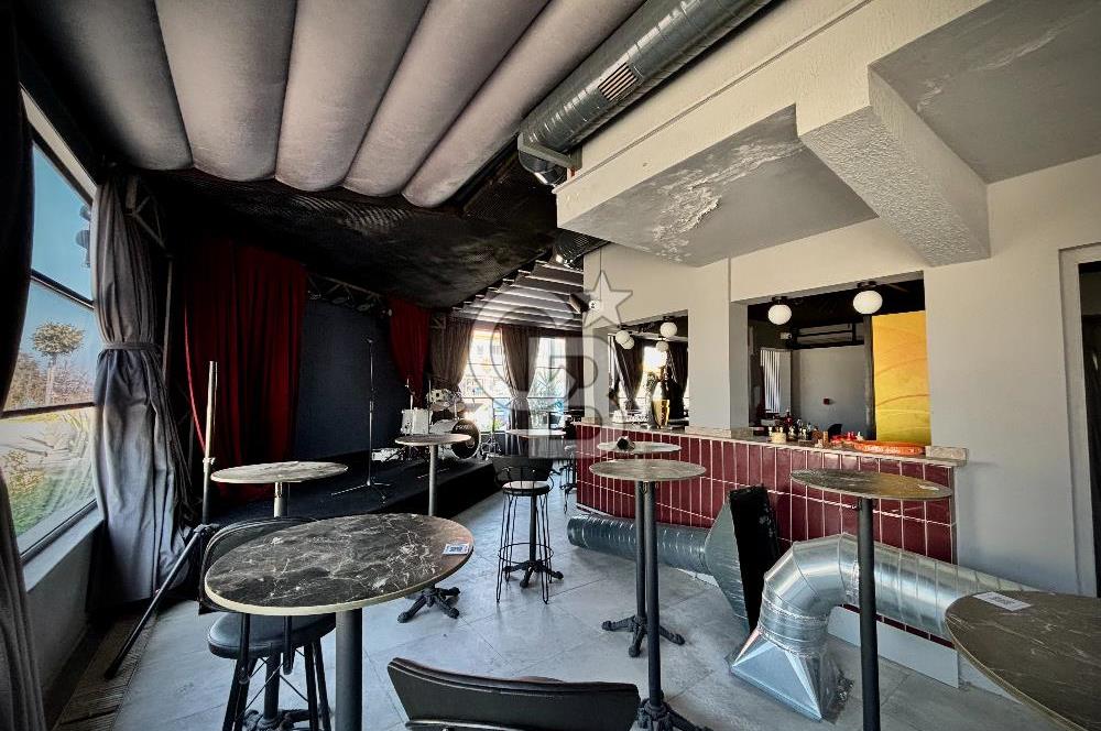 URLA MERKEZ’DE KÖŞE KONUMLU | YOĞUN YAYA-ARAÇ AKSINDA DEVREN KİRALIK İŞLETME