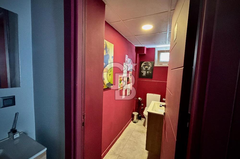 URLA MERKEZ’DE KÖŞE KONUMLU | YOĞUN YAYA-ARAÇ AKSINDA DEVREN KİRALIK İŞLETME