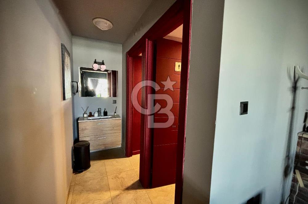 URLA MERKEZ’DE KÖŞE KONUMLU | YOĞUN YAYA-ARAÇ AKSINDA DEVREN KİRALIK İŞLETME