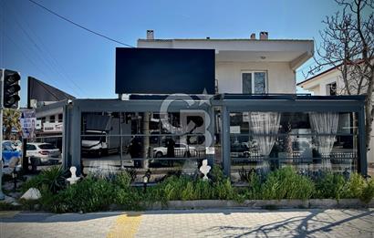 URLA MERKEZ’DE KÖŞE KONUMLU | YOĞUN YAYA-ARAÇ AKSINDA DEVREN KİRALIK İŞLETME