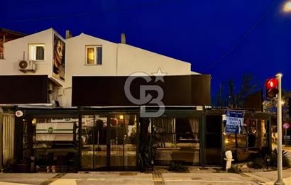 URLA MERKEZ’DE KÖŞE KONUMLU | YOĞUN YAYA-ARAÇ AKSINDA DEVREN KİRALIK İŞLETME