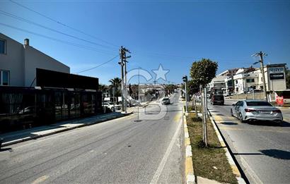 URLA MERKEZ’DE KÖŞE KONUMLU | YOĞUN YAYA-ARAÇ AKSINDA DEVREN KİRALIK İŞLETME