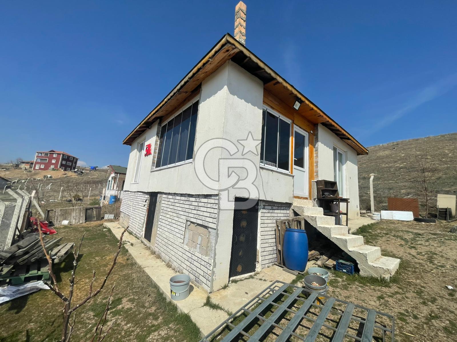 300 m² + 1+1 EV + EŞYALI | VADİ ALTINDAĞ VİLLALARINA KOMŞU