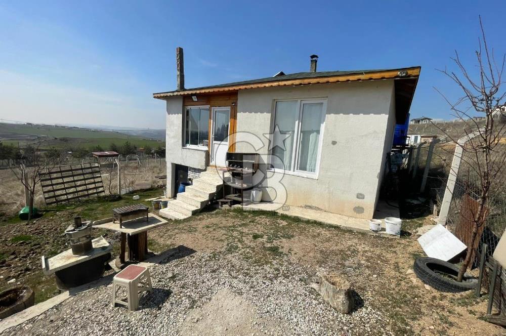 300 m² + 1+1 EV + EŞYALI | VADİ ALTINDAĞ VİLLALARINA KOMŞU