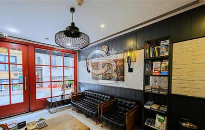 Taksim Oteller bölgesinde 17 Odalı, Eşyalı Yatırım Fırsatı!